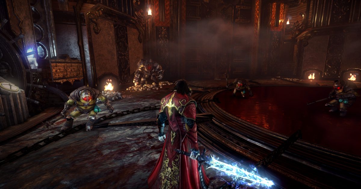 Castlevania: Lords Of Shadow 2 Launch Trailer
