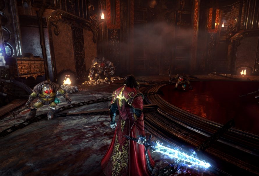 Castlevania: Lords Of Shadow 2 Launch Trailer