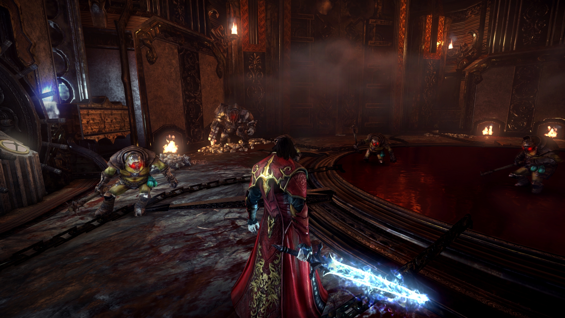 Castlevania: Lords Of Shadow 2 Launch Trailer