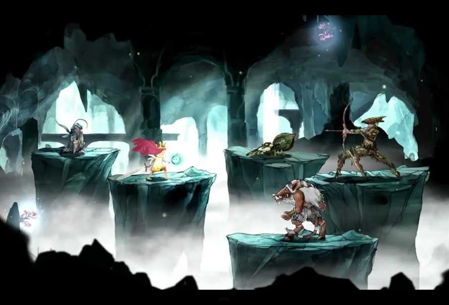 Making of Video For Child of Light