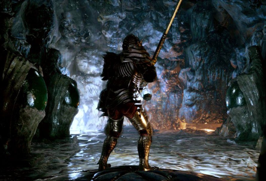 Deep Down Screenshots Hit The Internet