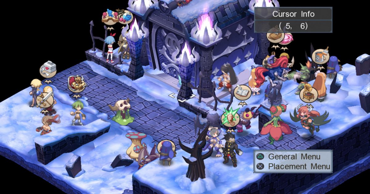 Disgaea 4 on PS Vita coming to North America this Summer