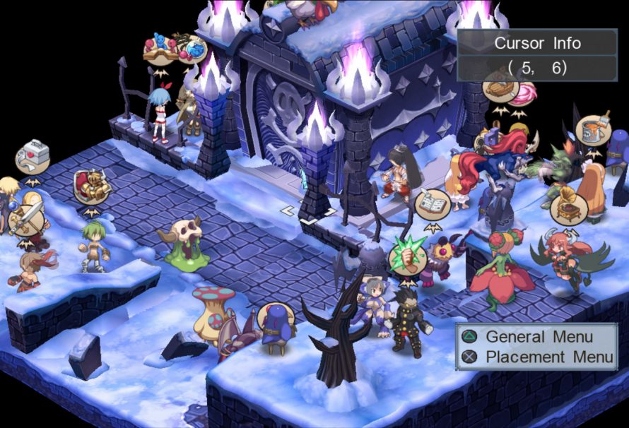 Disgaea 4 on PS Vita coming to North America this Summer