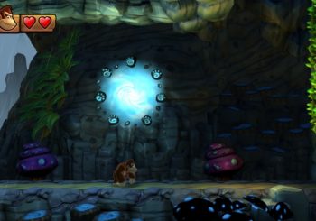 Donkey Kong Country: Tropical Freeze Guide - World 2 Secret Exits