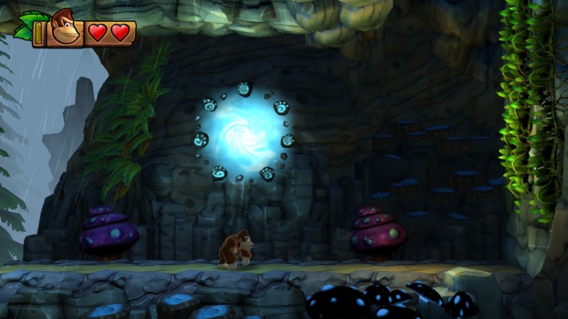 Donkey Kong Country: Tropical Freeze Guide – World 2 Secret Exits