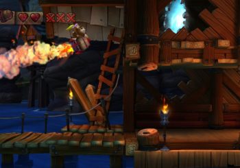 Donkey Kong Country: Tropical Freeze Guide – World 3 Secret Exits
