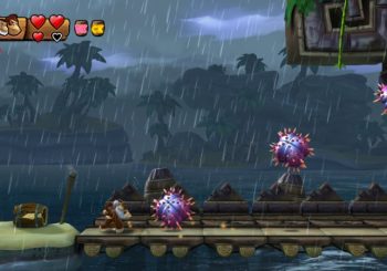 Donkey Kong Country: Tropical Freeze Guide – World 4 Secret Exits