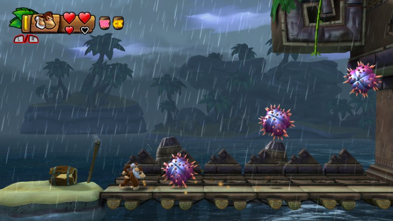 Donkey Kong Country: Tropical Freeze Guide – World 4 Secret Exits