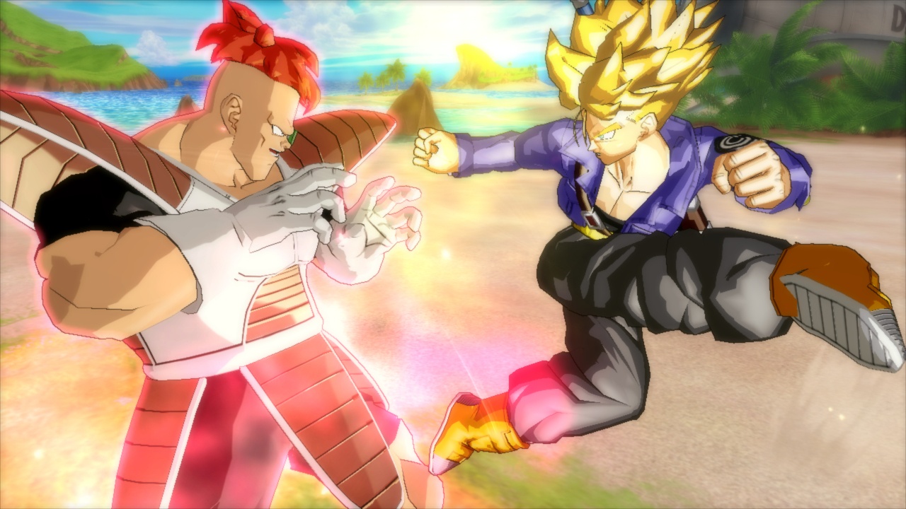 Top Five Dragon Ball Z Console Games