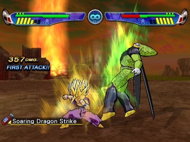 Top Five Dragon Ball Z Console Games