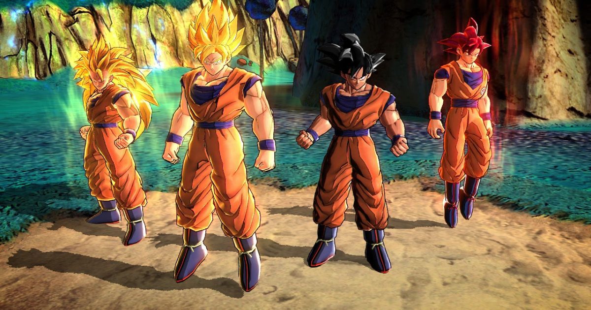 Dragon Ball Z: Battle of Z PS Vita To Get Japanese Voices