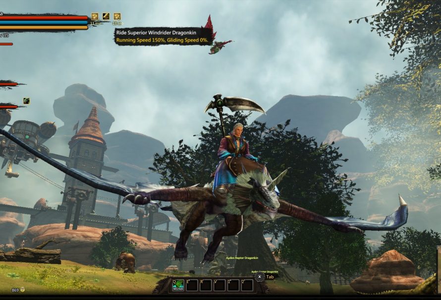 Dragon’s Prophet Receives New Content In Latest Update