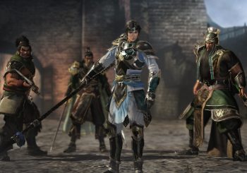 Dynasty Warriors 8: Xtreme Legends Will Get Japanese Audio DLC