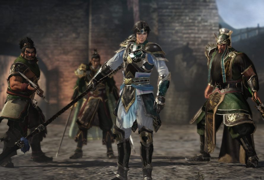 dynasty warriors 8 pc release dynasty warriors 8 pc release