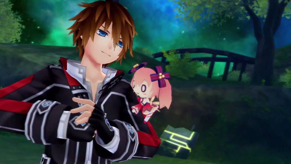 Fairy Fencer F English Announcement Trailer