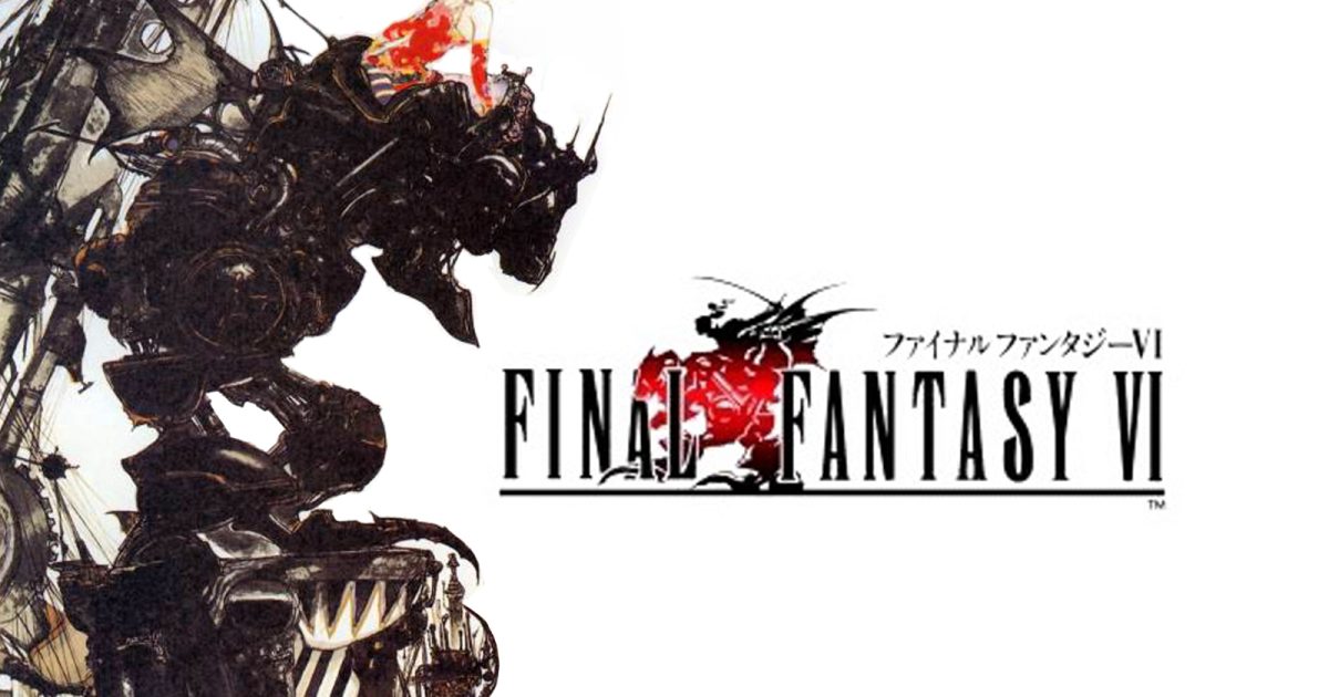 Final Fantasy VI Coming To iOS This Week
