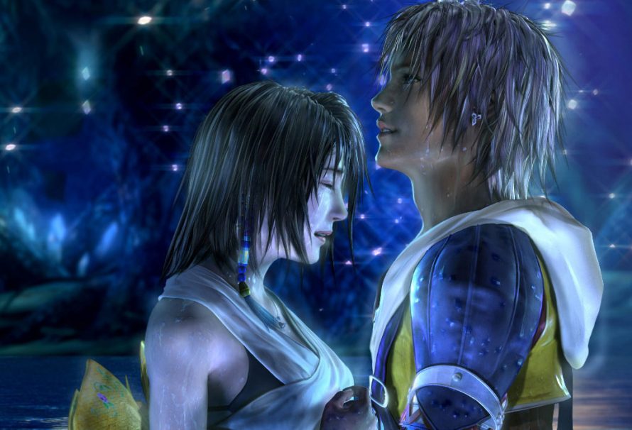 Top Ten Best Couples In Gaming