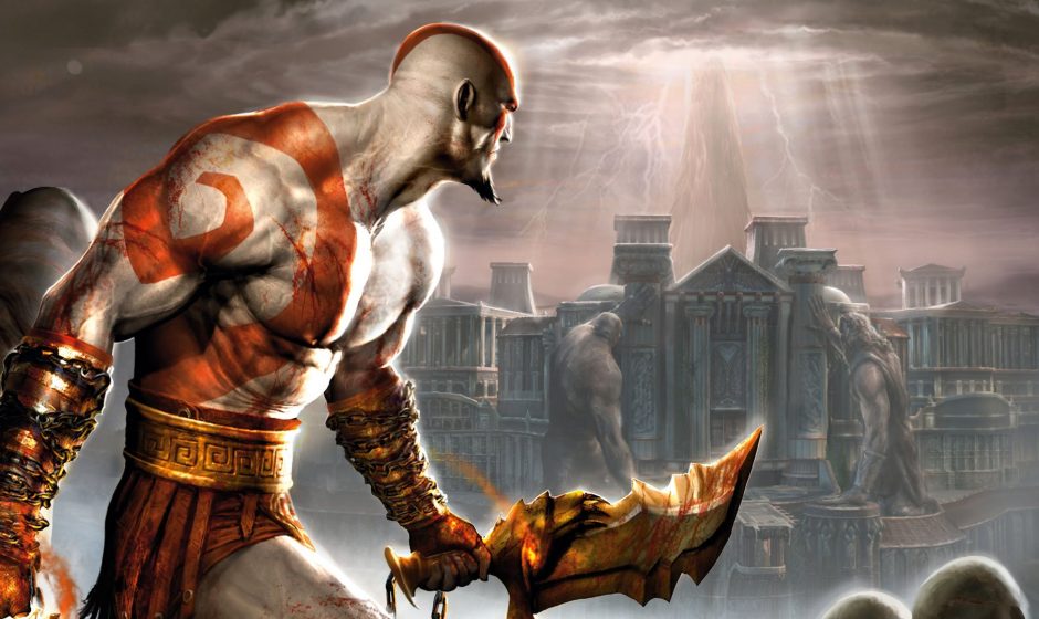 God of War Collection Release Date for PS Vita Announced