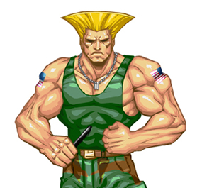 Could Guile’s Theme Become America’s New Anthem?