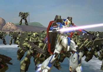 Dynasty Warriors: Gundam Reborn Flies Into The PS3