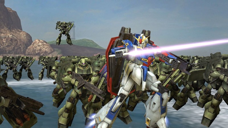 Dynasty Warriors: Gundam Reborn Flies Into The PS3