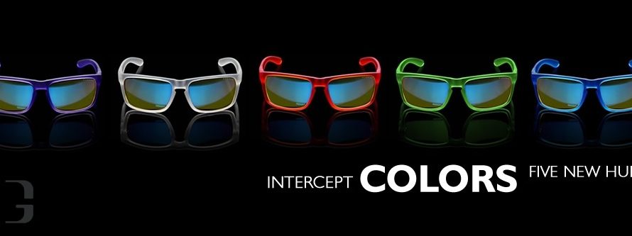 Gunnar Optiks Reveals New Intercept Color Collection