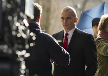 Agent 47 Has Hair In New Hitman Movie