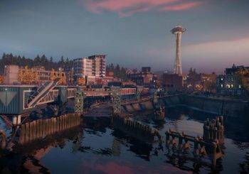 Stunning inFamous: Second Son Screenshots Released