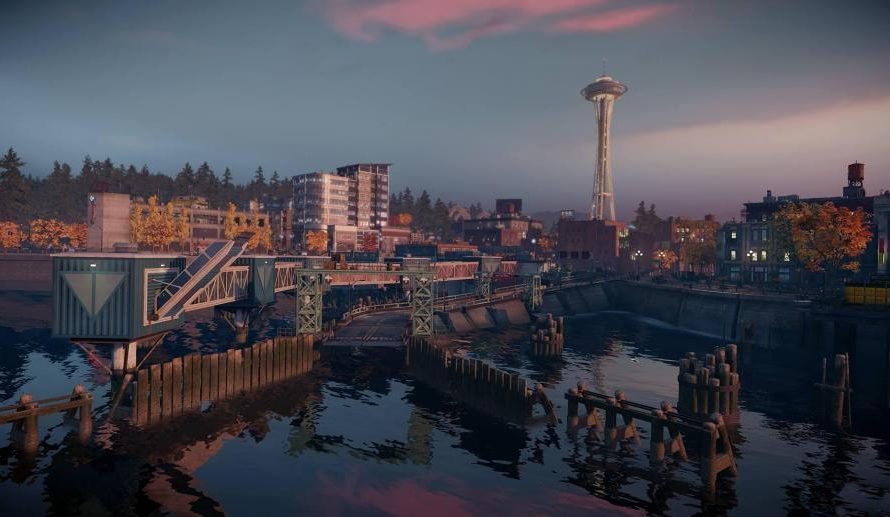 Stunning inFamous: Second Son Screenshots Released