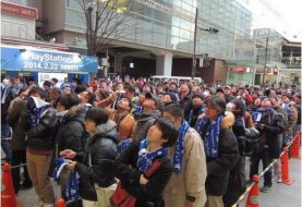 Lots of Japanese Gamers Already Lining Up For PS4