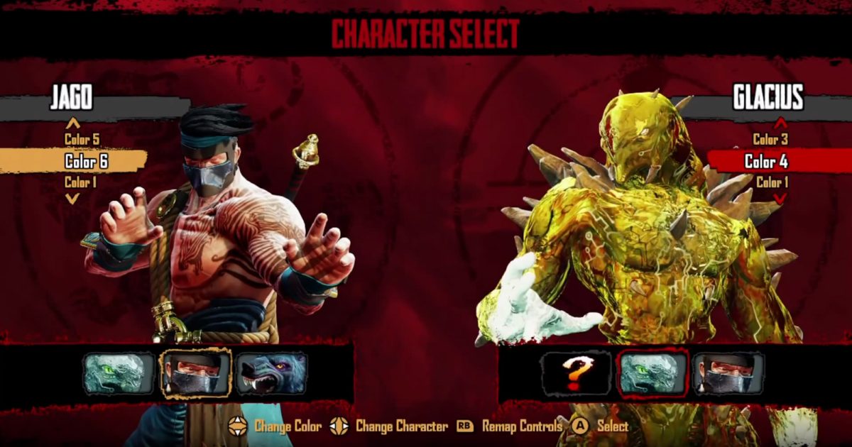 Rage Quit Players In Killer Instinct To Be Put In Jail
