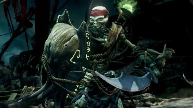 Killer Instinct: Season 1 Ultra Edition is now free with Gold on Xbox One
