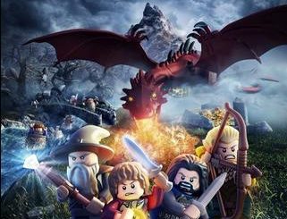 Boxart Revealed For LEGO The Hobbit