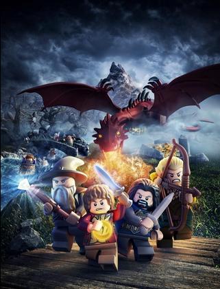 Boxart Revealed For LEGO The Hobbit
