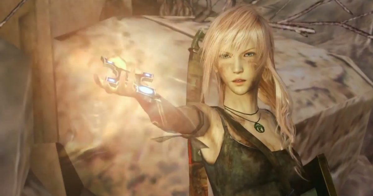 Lightning Returns: Final Fantasy XIII coming to Steam on December 10