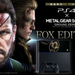Metal Gear Solid V: Ground Zeroes FOX Edition PS4 Is Coming To Japan