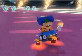 Nintendo Direct: Mario Kart 8 Races Towards Release On May 30
