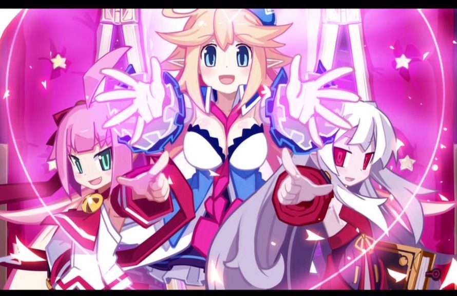 Mugen Souls Z Official English Trailer