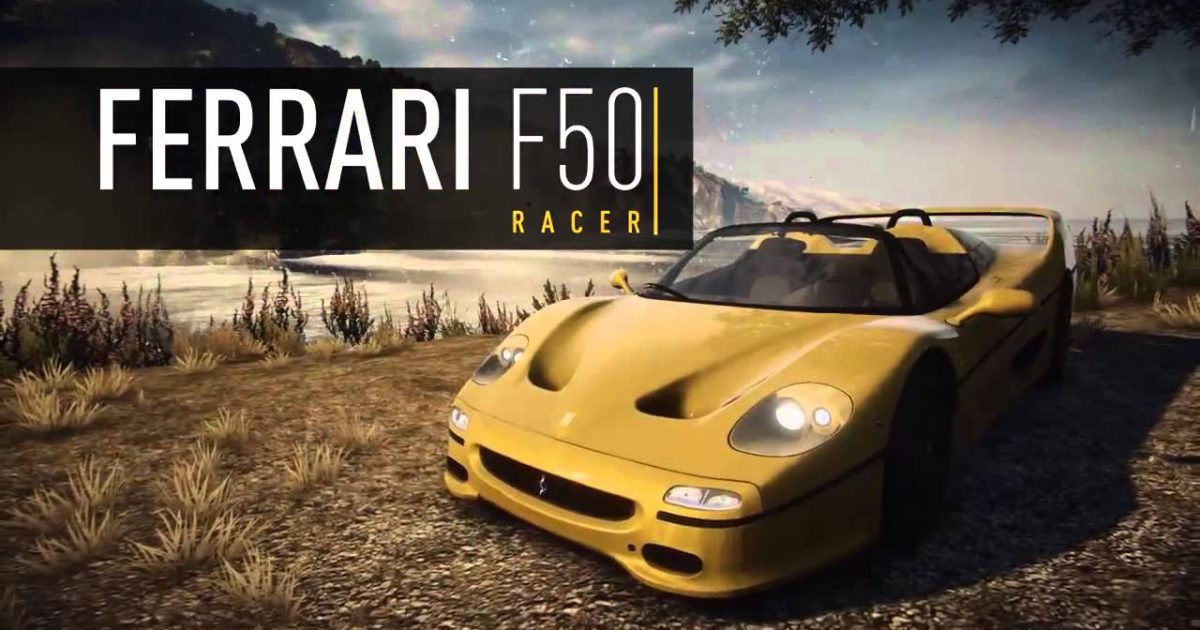 Need for Speed: Rivals Ferrari and Jaguar Car Packs Now Available