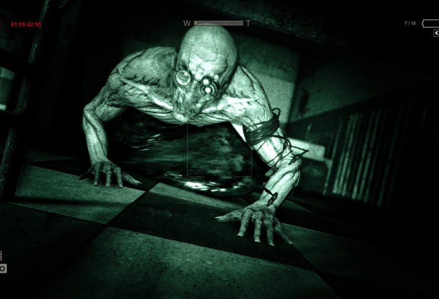 Outlast Survival Tips