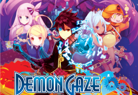 Demon Gaze Character Screenshots Revealed 