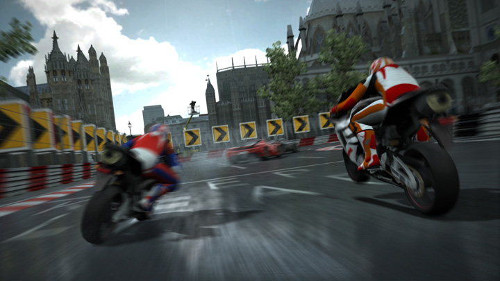 project gotham racing xbox one