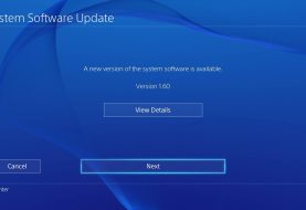 PS4 1.60 Firmware Update Now Available