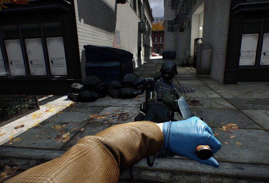 PAYDAY 2 To Go Free to Play This Weekend