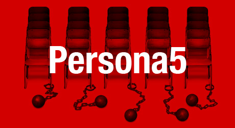 Persona 5 coming to North America in 2015