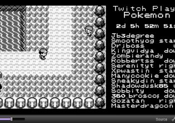 Incredible Pokemon Twitch Stream Is Allowing Chat Members To Play
