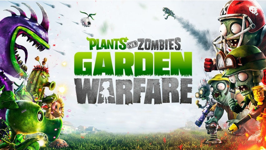 Plants vs. Zombies: Garden Warfare Review