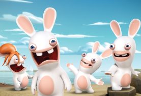 Ubisoft Signs Agreement To Create Rabbids Childrens Books
