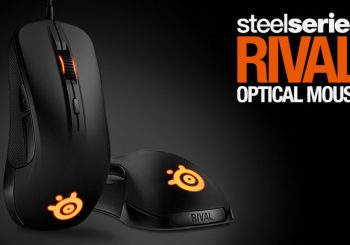 SteelSeries Rival Mouse Review