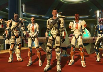 SWTOR Galactic Starfighter Expansion Now Available to All